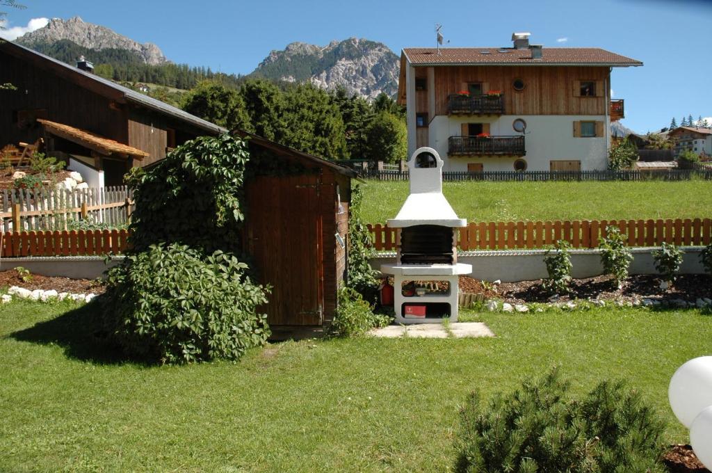 Apartments Primula San Vigilio Di Marebbe Eksteriør bilde