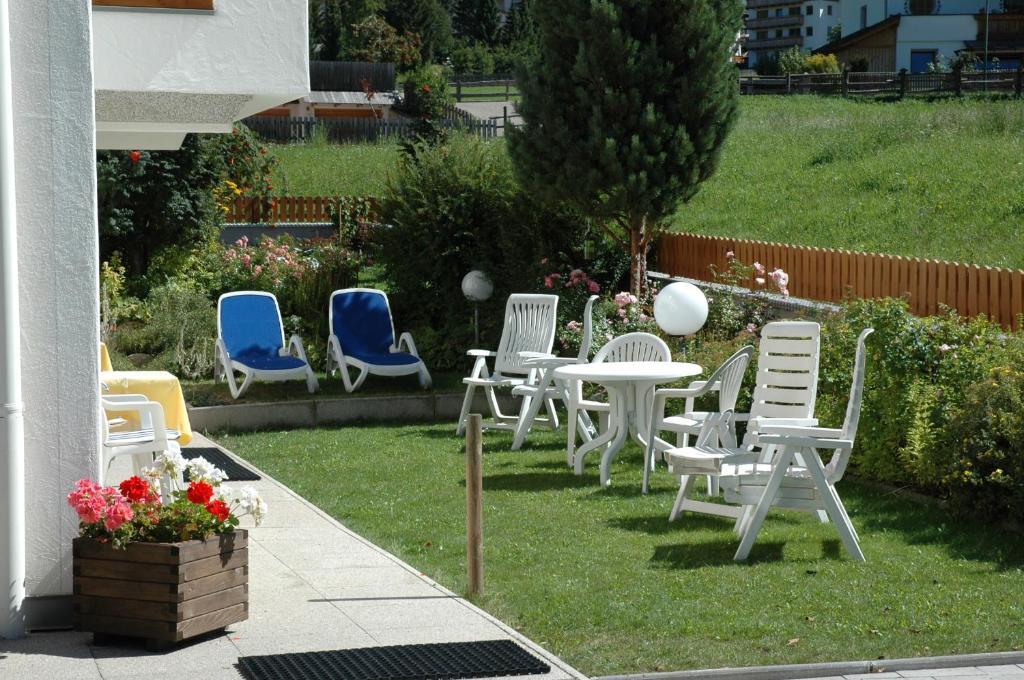 Apartments Primula San Vigilio Di Marebbe Eksteriør bilde