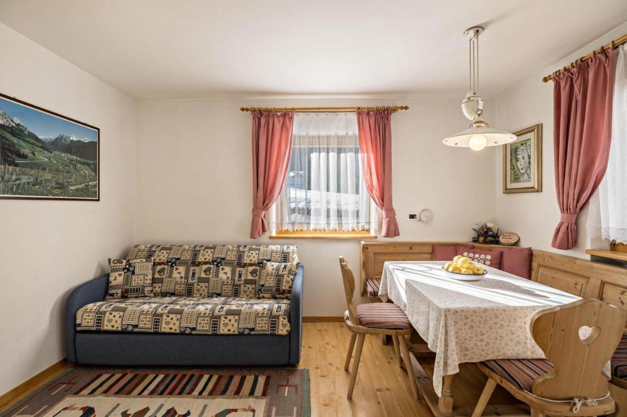 Apartments Primula San Vigilio Di Marebbe Eksteriør bilde