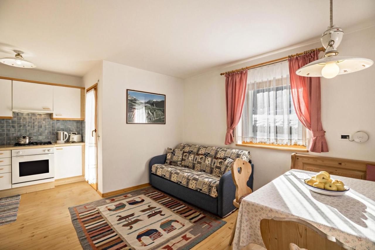 Apartments Primula San Vigilio Di Marebbe Eksteriør bilde