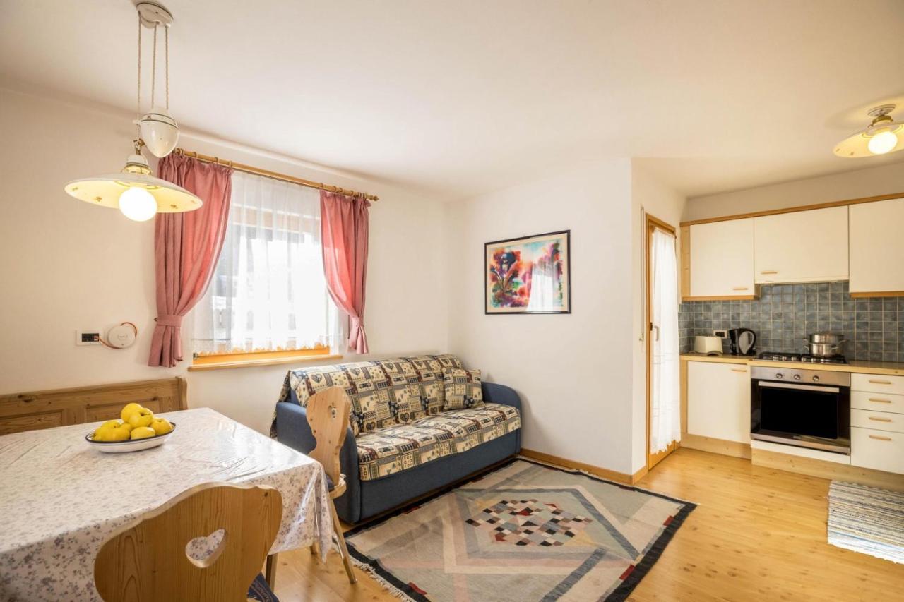 Apartments Primula San Vigilio Di Marebbe Eksteriør bilde